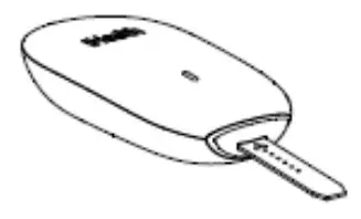 iHealth BG1S Wireless Smart Glucose Meter - led