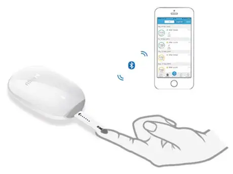 iHealth BG1S Wireless Smart Glucose Meter