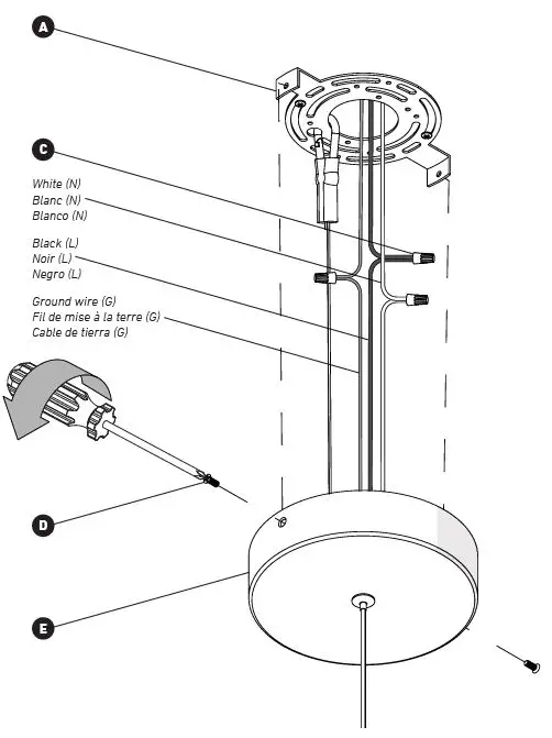 artika-PDT1-SB-HD1-1-Light-LED-Pendant-Sparkle-Ball-fig9