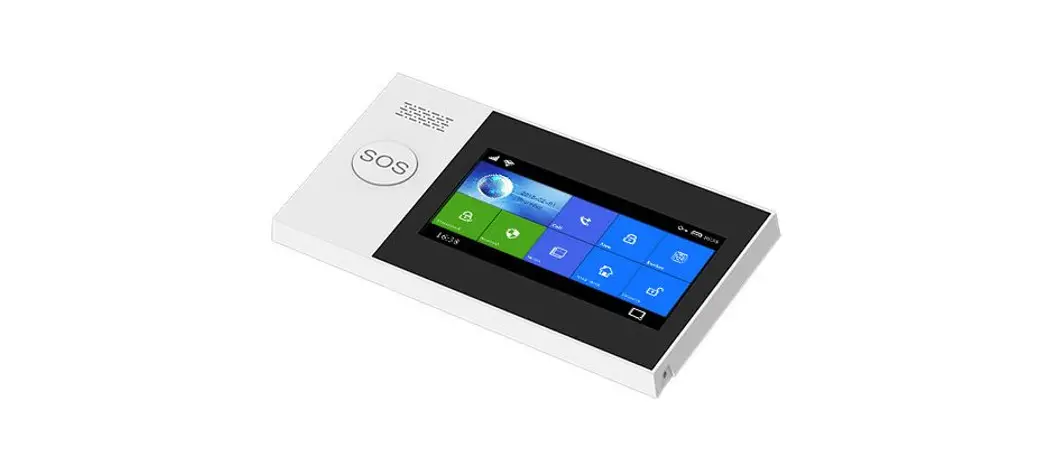 Unifore G107 Burglar Alarm System User Manual Unifore G107 Burglar Alarm System User Manual