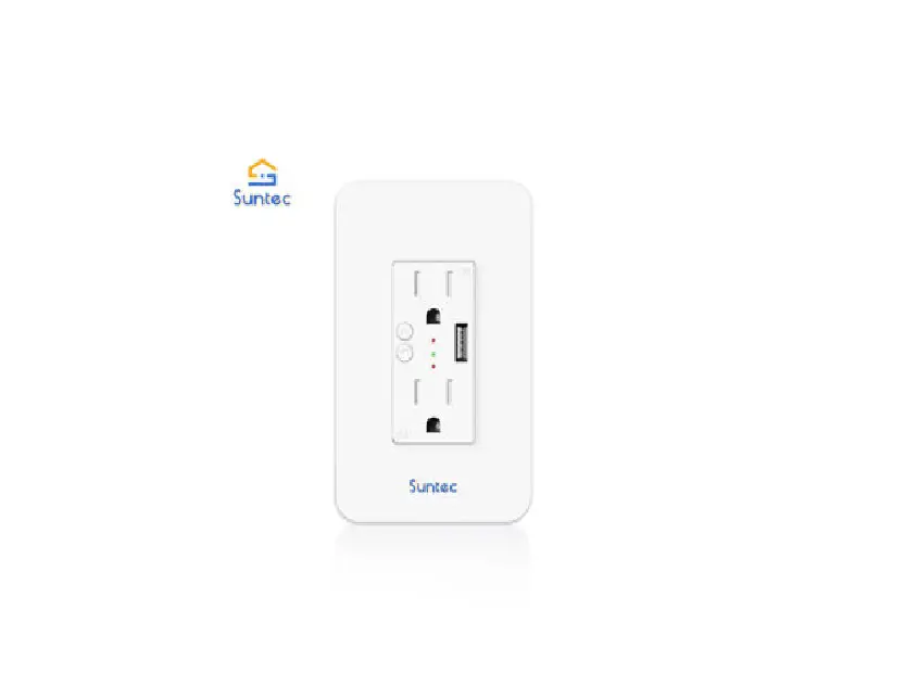 Guangdong Anke Intelligent Technology Ak-ws1102 Smart Socket User Guide