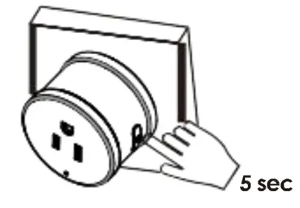 Guangdong-Anke-Intelligent Technology AK-WS1102-Smart-Socket-fig-5