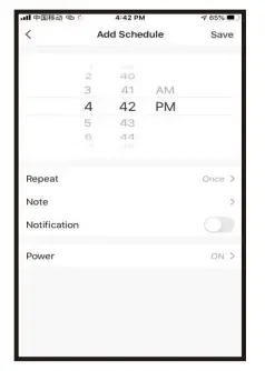 Guangdong-Anke-Intelligent Technology AK-WS1102-Smart-Socket-fig-8
