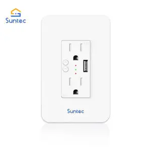 Guangdong-Anke-Intelligent Technology AK-WS1102-Smart-Socket