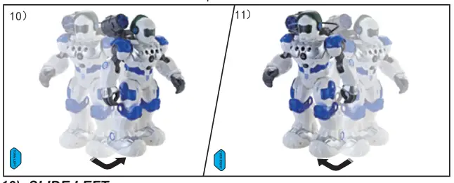 GILIVER Multi-Functional Robot MaDe Zigybot Policeman-fig8