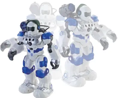 GILIVER Multi-Functional Robot MaDe Zigybot Policeman-fig9