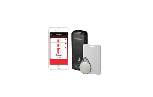 Farpointe Data Conekt5 Nortek Mobile-ready Contactless Smartcard Readers User Guide