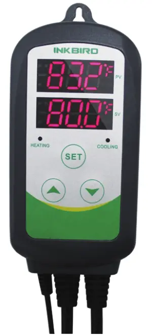 INKBIRD Plug Play Temperature Controller- 02