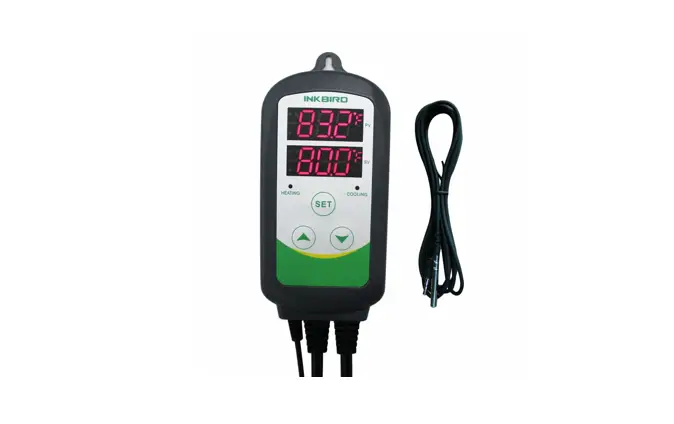 Inkbird Plug Play Temperature Controller User Manual
