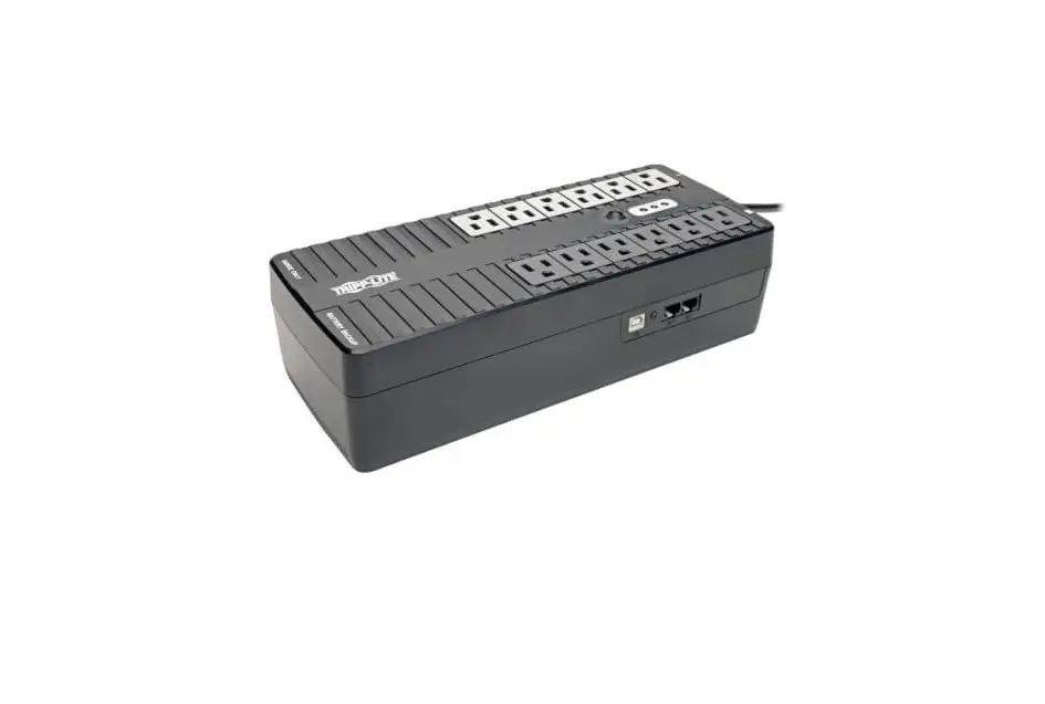 Tripp Lite Bc800u Ups Systems Owner's Manual