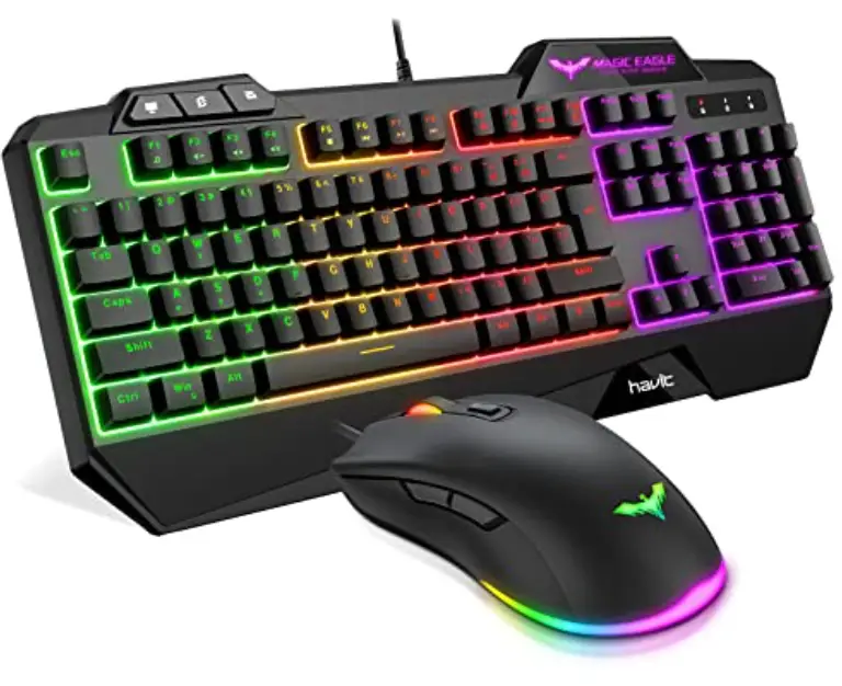 POWZAN-Backlit-Wireless-Keyboard-and-Mouse-Combo