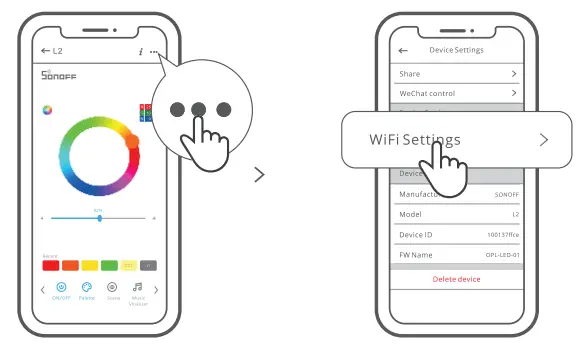 SONOFF-LBS-L2-WiFi-Smart-LED-Light-Strip-FIG-9