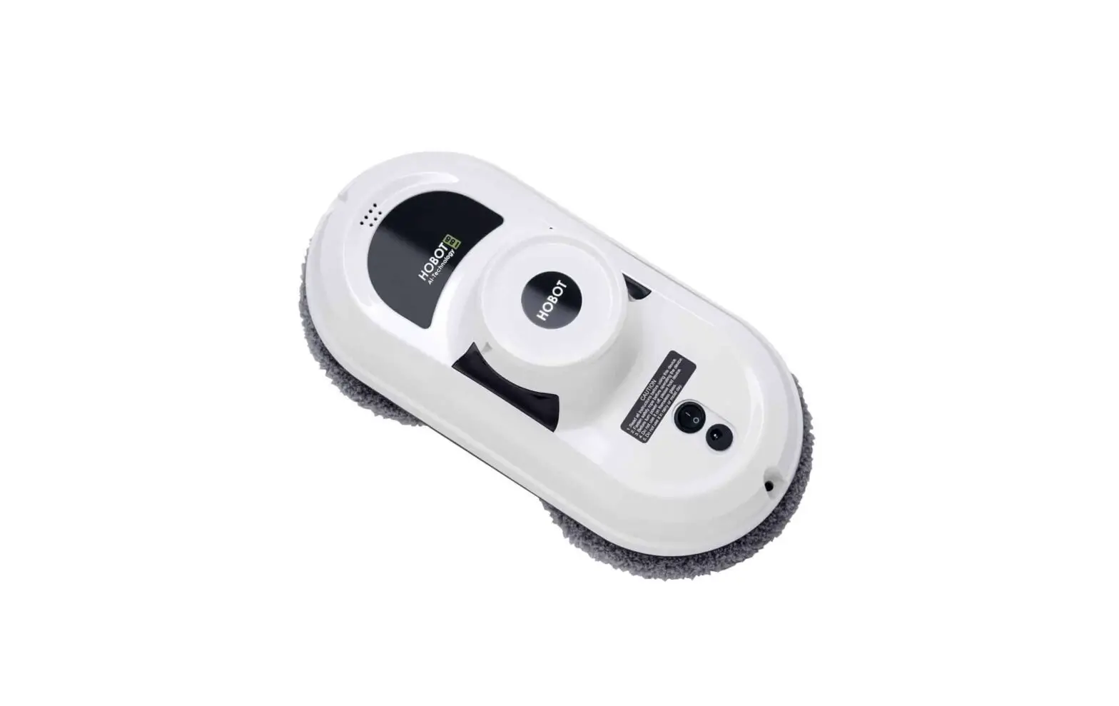 Hobot Glass Cleaning Robot User Manual