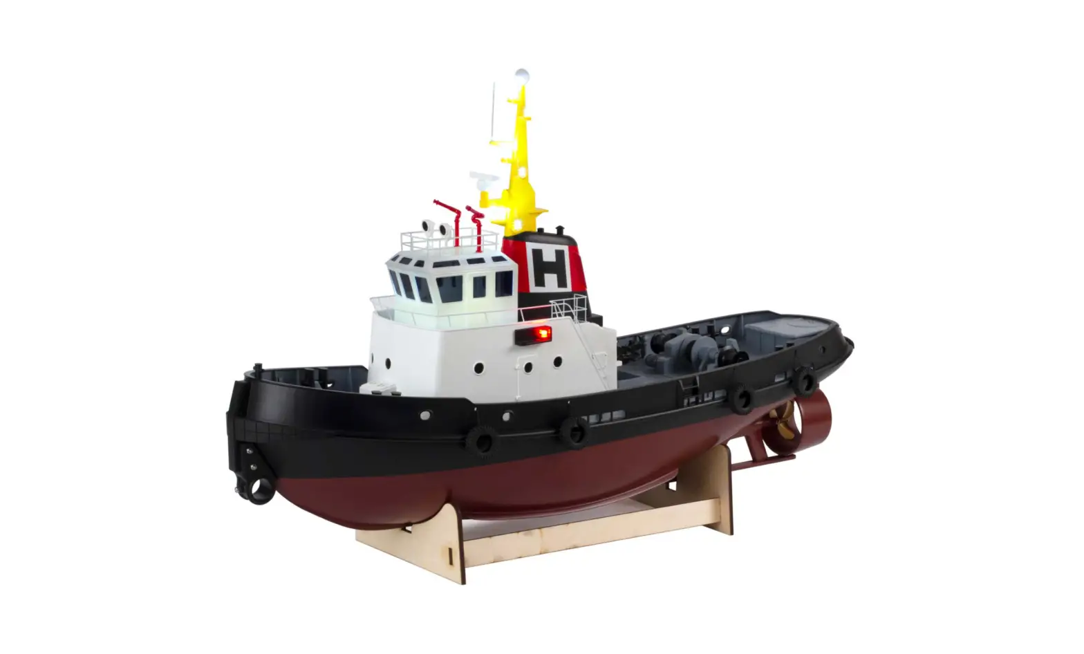 Horizon Hobby Prb08036 Horizon Harbor 30 Inch Tug Boat User Manual