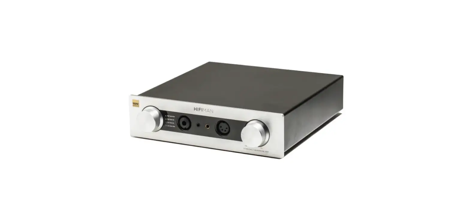Hifiman Ef400 Balanced Desktop Dac/amplifier Owner's Manual Hifiman Ef400 Balanced Desktop Dac/amplifier Owner's Manual