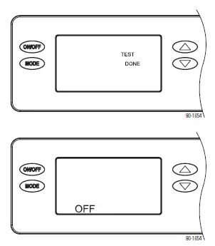 DEHUMIDIFICATION ONLY