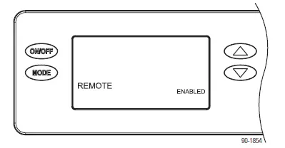 SET THE DEHUMIDIFIER