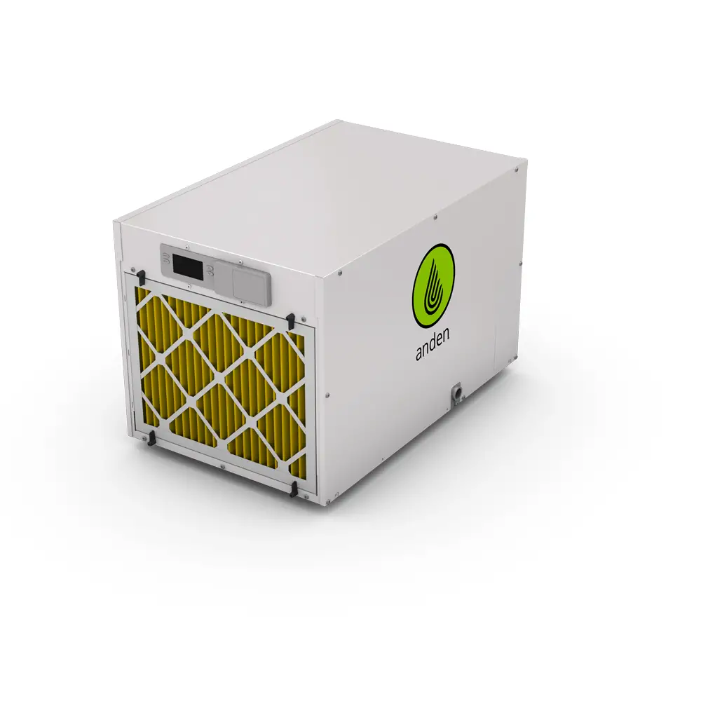 Anden A210v1 Industrial Dehumidifier Instruction Manual