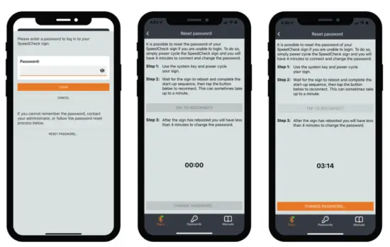 carmanah SpeedCheck Manager Mobile Apps - app10
