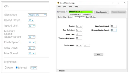 carmanah SpeedCheck Manager Mobile Apps - app21