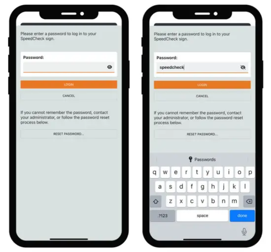 carmanah SpeedCheck Manager Mobile Apps - app9