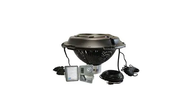 Kasco 3400 J Series Fountain Instruction Manual Kasco 3400 J Series Fountain Instruction Manual