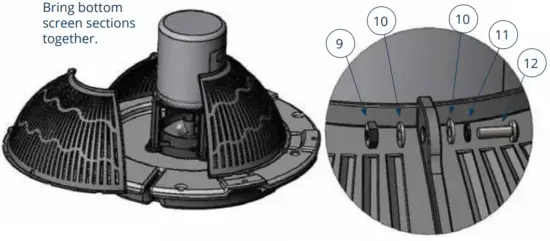 ASSEMBLY INSTRUCTIONS