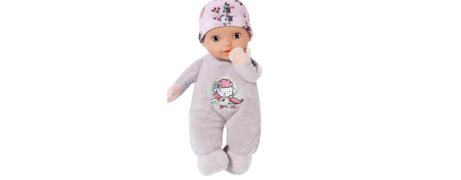 Baby Annabell 706442 Sweetie For Babies Instruction Manual Baby Annabell 706442 Sweetie For Babies Instruction Manual