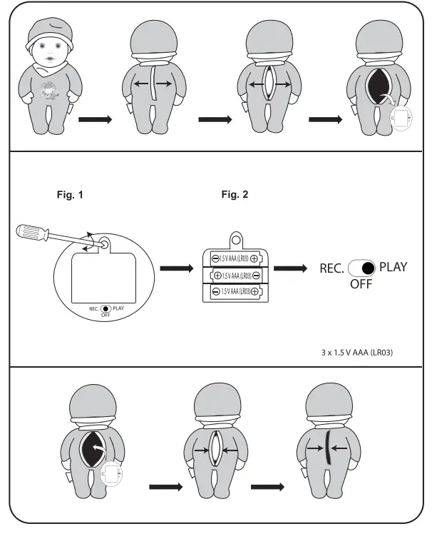 Baby-Annabell-706442-Sweetie-for-Babies-FIG-1