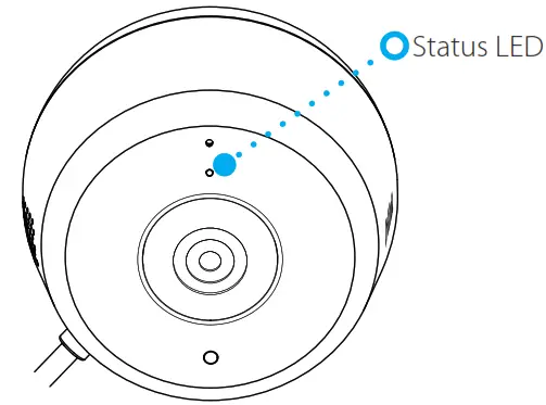 dlink Full HD Outdoor Wi-Fi Camera- 24