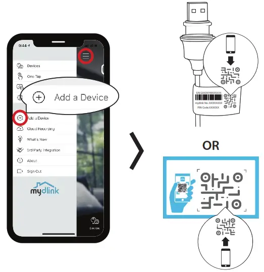 dlink Full HD Outdoor Wi-Fi Camera- 31