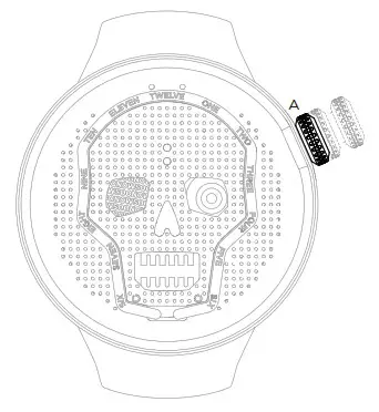 HYT SooNow SNW-210x297 Watch - Down crown