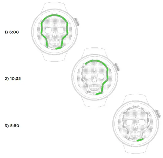 HYT SooNow SNW-210x297 Watch - display1