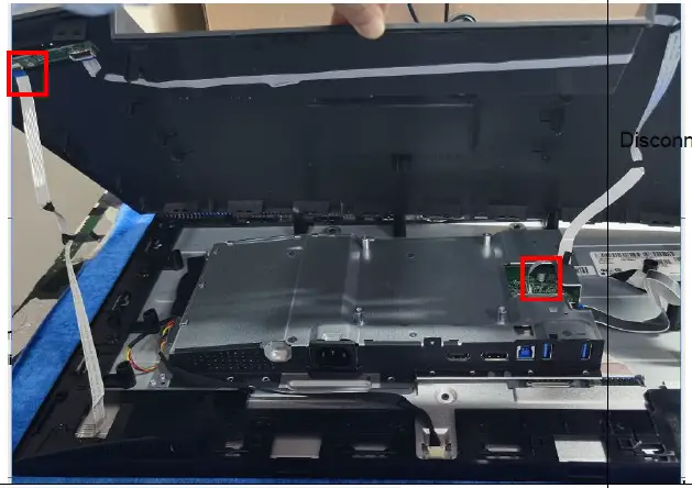 DELL P2423DE 24 Inch Hub Monitor-10