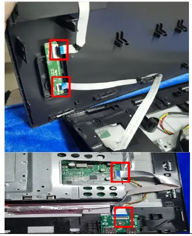 DELL P2423DE 24 Inch Hub Monitor-11