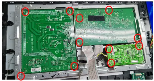 DELL P2423DE 24 Inch Hub Monitor-14