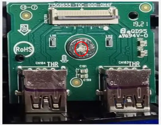 DELL P2423DE 24 Inch Hub Monitor-15