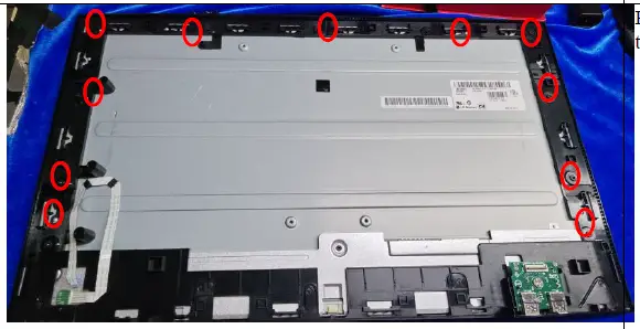 DELL P2423DE 24 Inch Hub Monitor-17