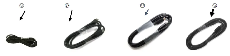 DELL P2423DE 24 Inch Hub Monitor-2