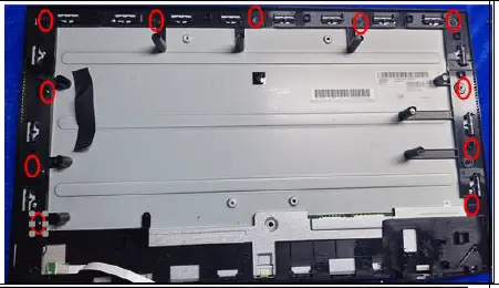 DELL P2423DE 24 Inch Hub Monitor-20