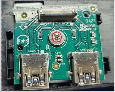 DELL P2423DE 24 Inch Hub Monitor-22