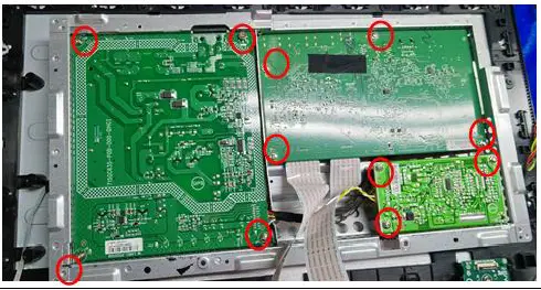 DELL P2423DE 24 Inch Hub Monitor-23