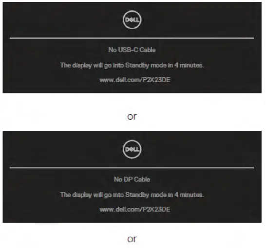 DELL P2423DE 24 Inch Hub Monitor-30