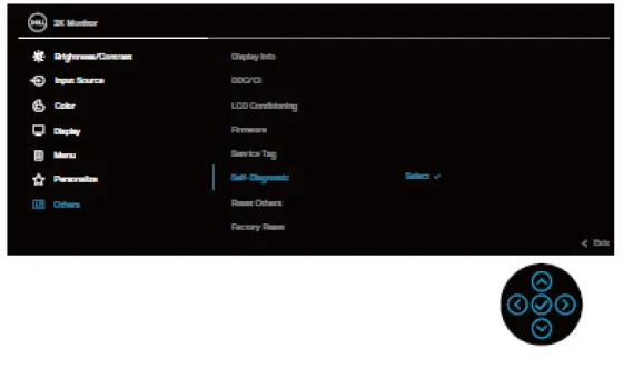 DELL P2423DE 24 Inch Hub Monitor-33