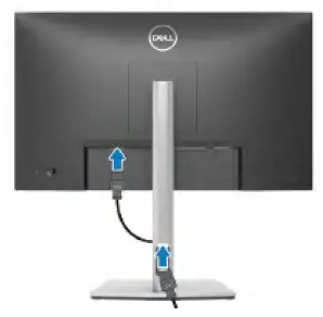 DELL P2423DE 24 Inch Hub Monitor-4