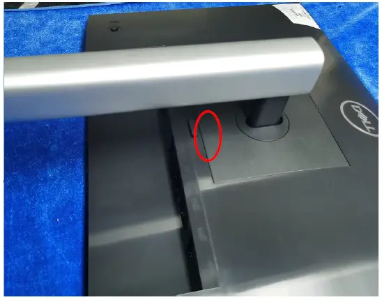 DELL P2423DE 24 Inch Hub Monitor-7