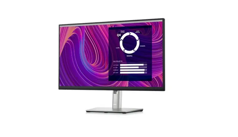 Dell P2423de 24 Inch Hub Monitor User Guide