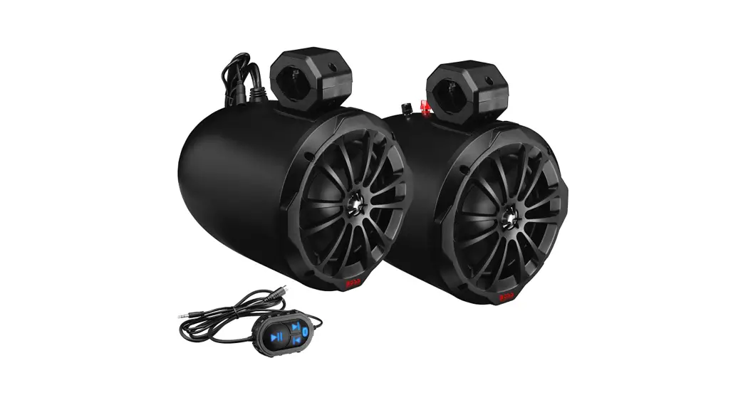 Boss Audio System B82abt Waketower Speaker System User Manual