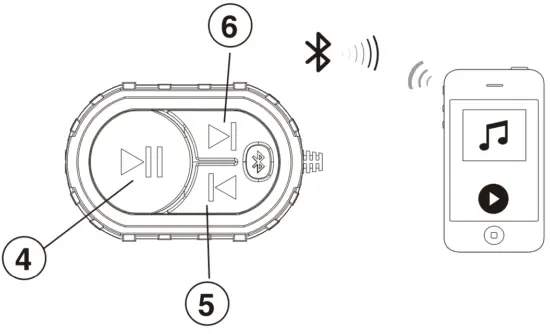 BOSS AUDIO SYSTEM B82ABT Waketower Speaker System - fig 11