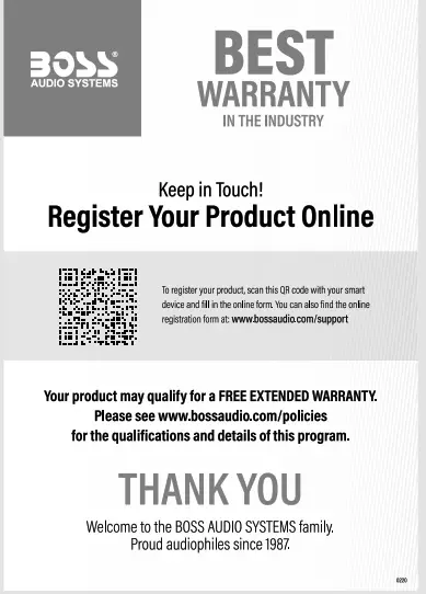 BOSS AUDIO SYSTEM B82ABT Waketower Speaker System - icon 3